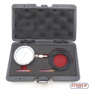 Уред за измерване налягане на турбо от 1 до 3 Bar -ZT-04A3069D-SMANN TOOLS