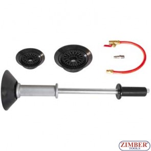 Вакуумен инструмент за изправяне на вдлъбнатини по купето на автомобили. ZR-36ADP - ZIMBER -PROFESSIONAL