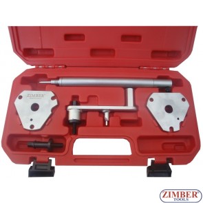 ПОД НАЕМ К-т за зацепване на двигатели FIAT / LANCIA 1,6 16V ZIMBER-TOOLS ZR-36ETTS75 -15.00 €-
