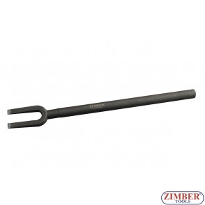 Усилена вилица за шарнири и накрайници 18mm (400mm рамо) ZR-36TRS1803- ZIMBER PROFESSIONAL
