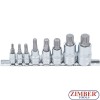 К-т накрайници на вложки XZN- M4 - M16, 8 pcs. (5105) - BGS-PROFESSIONAL