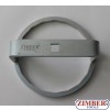Ключ за маслен филтър Man 1/2“, 18 стени, 135mm (ZR-36OFWFM135) - ZIMBER-TOOLS