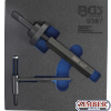 Комплект инструменти за подравняване на ангренажни капак и демонтаж на зъбно колело на ГНП Ford 1.8 TDdi / TDCi (9387) - BGS PROFESSIONAL