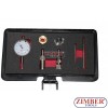 К-т фиксатори с индикаторен часовник за центровка на дизелови помпи, ZT-04A2236 - SMANN -PROFESSIONAL