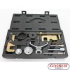 Комплект за зацепване на дизелови двигатели Renault / Opel / Nissan / Dacia / Suzuki / 1.5 / 1.9 / 2.2 / 2.5 - ZR-36ETTS146 - ZIMBER TOOLS
