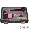 К-т за зацепване на дизелови двигатели, NISSAN, RENAULT, OPEL 2.0 DCI,   ZT-04A2118D- SMANN-PROFESSIONAL