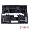 ПОД НАЕМ К-т за зацепване на двигатели BMW 1.6L / 2.0L (N43) ZR-36ETTSB45 ZIMBER-TOOLS -50.00-ЛВ- За -24- Ч