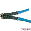 Автоматични клещи за кабели Ø 0.13 - 6 mm | 210 mm-442- BGS-PROFESSIONAL