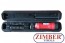 Динамометрична отвертка 1/4" (1-5 Nm) с накрайници - ZR-16SDTS14 - ZIMBER- PROFESSIONAL