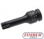 Вложка ударна торкс Т60, 1/2" (5480-T60) - BGS technic PROFESSIONAL