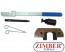 Комплект за зацепване на колянов вал LAND ROVER / BMW / OPEL 2.5DT SE - ZIMBER-TOOLS- ZR-36ETTS130.