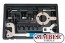 К-т за зацепване на двигатели Alfa Romeo / Chevrolet / Chrysler / Citroen / Fiat / Ford / Lancia / Opel / Suzuki / Peugeot / Diesel / Subaru 1.3 CDI CDTi TDCi, DDiS, HDI, JTDM, VCDi, MultiJet/ JTD - ZR-36ETTS172 ZIMBER-TOOLS