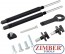 ПОД НАЕМ к-т за зацепване на двигатели Fiat Alfa Romeo  Lancia 1.2 16V  1.4 16V  T-Jet ZT-04A2336 SMANN TOOLS