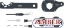 К-т за зацепване на двигатели Opel Corsa E  1.3 CDTi  LKUB13DT  ZB-74272-N BGS technic