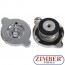 Adaptor pentru verificare pierderi in sistemul de racire la Chevrolet, Chrysler, Dodge, Jeep, Mercedes-Benz, Oldsmobile, Pontiac - 8027-3- BGS technic