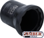 Вложка 95 mm за главина на камион Mercedes-Benz | 12- стенен  - 6704 - BGS-technic.
