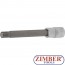 Накрайник на вложка RIBE | M8 - 140 mm | 1/2" - 4173 -  Bgs technic.