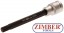 Bit Socket | length 140 mm | 12.5 mm (1/2") Drive | Spline (for XZN) | M10 - 5009- BGS technic.