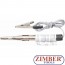 Метална пробна лампа 6 - 24 V  - 2072 - BGS- technic.