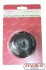 Чашка за маслен филтър, 74 mm x 15p - Audi, Chrysler, GM, Rover - ZR-36OFWCT7415 - ZIMBER-PROFESSIONAL