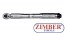 Cheie dinamometrică 1/4, 5-25 Nm (270mmL) 6472270 - Force