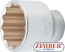 Cheie tubulară 55 mm in 12 colțuri, 20 mm (3/4") - 7455 - BGS technic