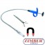 Claw Combination Tool 3-in-1| 500 mm-3197 - BGS technic.