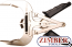 Cleste pentru segmenti 80-120 mm, 8370 - Bgs technic