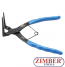 Cleste sigurante de interior indoit la 90',165 mm. 449 - BGS technic