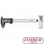 Шублер дигитален 150 mm - 91931 - BGS technic. Шублер дигитален 150 mm - ZIMBER TOOLS