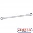 Двоен ключ звезда дълъг 22 x 24 mm. XXL (1186-22x24) - BGS technic
