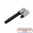 Комплект вложки за спирачки Audi,VW, Bmw, Benz, Mazda, Ford, H7, H9 3/8"- 2-бр -4025 - NEILSEN.