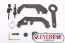 ПОД НАЕМ К-т за зацепване на двигатели BMW N62 V8 / N73 V12 - ZT-04A2278 - SMANN TOOLS -40.00ЛВ-