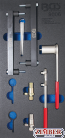 Engine Timing Tool Set | for Land Rover, Jaguar V8- 9006 - Bgs technic. 