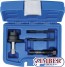 Инструменти за зацепване на двигатели VAG 1.2 TSI, TFSI | к-т 4 части. 8882 - BGS technic.