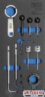 Engine Timing Tool Set | for VAG 1.4 / 1.6 / 2.0 TDI Common Rail, 9208 -BGS technic.