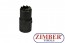 FREZE PENTRU CURATAT ORIFICIU INJECTOR DIESEL 15x19mm 1-buc - ZIMBER-ZR-36RS05-2
