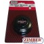 Чашка за маслен филтьр 1/2-64мм, 14- ъгли, ZR-36OFCTW64 - ZIMBER TOOLS