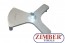 Ключ за капачкa на бензинова помпа /резервоар/ - ZR-36FTLRI03 - ZIMBER TOOLS