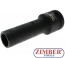 Вложка удaрна 19mm 3/4" за болтове на цилиндровата глава за камиони Mercedes - MB 300-400-900 - ZB-5250-19 - BGS