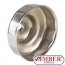Φιλτρόκλειδο λαδιού κούπα, 84 mm x 18p PEUGEOT, CITROEN - 6318418 - FORCE 
