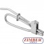 Клещ за пристягане на маркуч с механизъм  - ZR-36FHC-  ZIMBER TOOLS