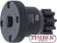 Фиксатор за колянов вал за  MAN дв, D20, D25, D26, D28 - 6957 - BGS technic