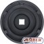 Вложка за предна главина на камиони MAN TGA,133-145 mm - 6990 - BGS-PROFESSIONAL