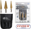 HSS Step Drill Set | 3 - 20 mm | 3 pcs.1616 -Bgs technic. 