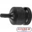 Вложка удaрна T30, 1/2 ( Torx) - 5486-T30 -  BGS technic.