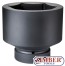 Impact Socket 1" - 95mm - ZR-08IS8095M - ZIMBER-TOOLS 