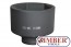 Impact Socket 1" Dr. 110mm 6 pt, ZT-01E6055 - SMANN TOOLS 