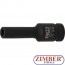 Вложка ударна ( дълга) E10-mm, 1/2, - 5204-10 - BGS- technic.