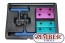 К-т за зацепване на двигатели TWIN SPARK ALFA ROMEO - 1.4, 1.6, 1.8 и 2.0L 16V, ZR-36ETTS37  - ZIMBER-TOOLS
